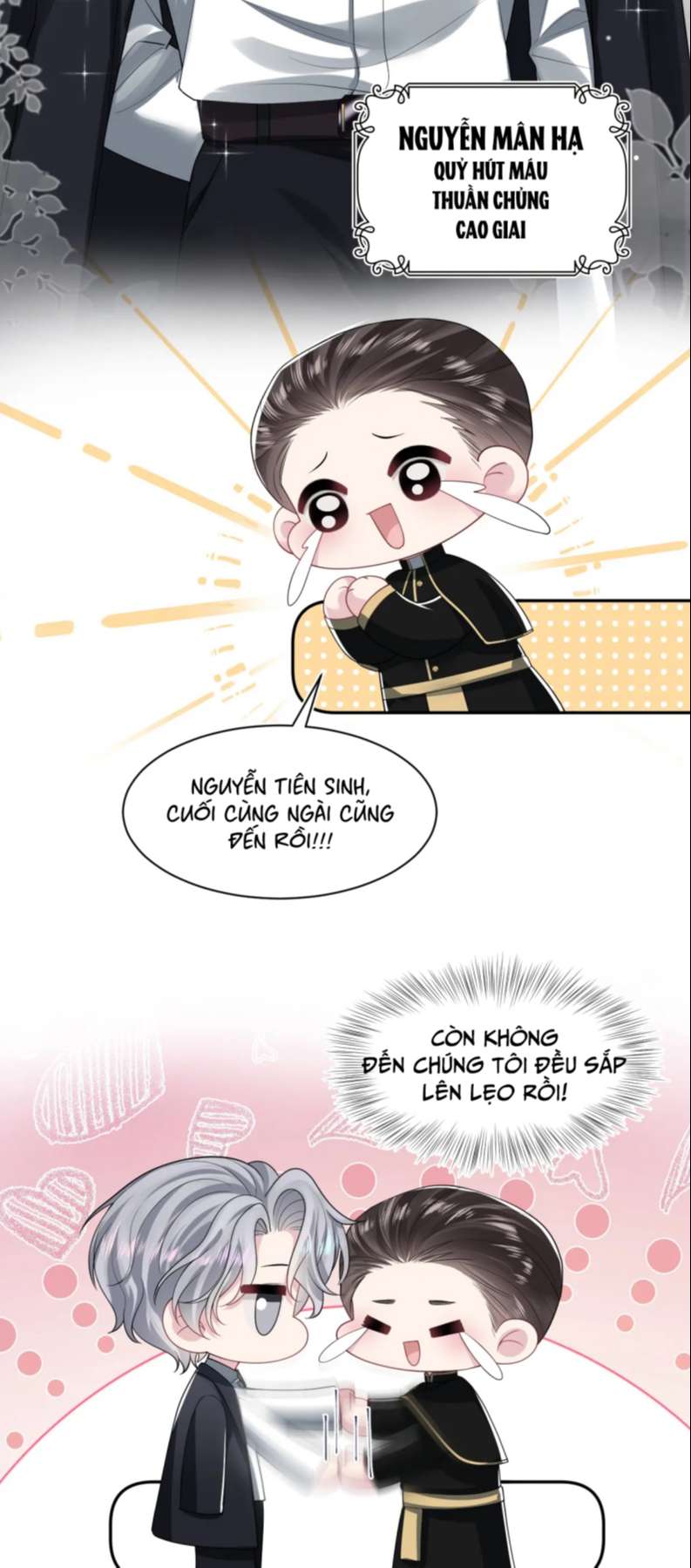 Tuyệt Mỹ Bạch Liên Hoa Online Dạy Học Chap 209 - Trang 2