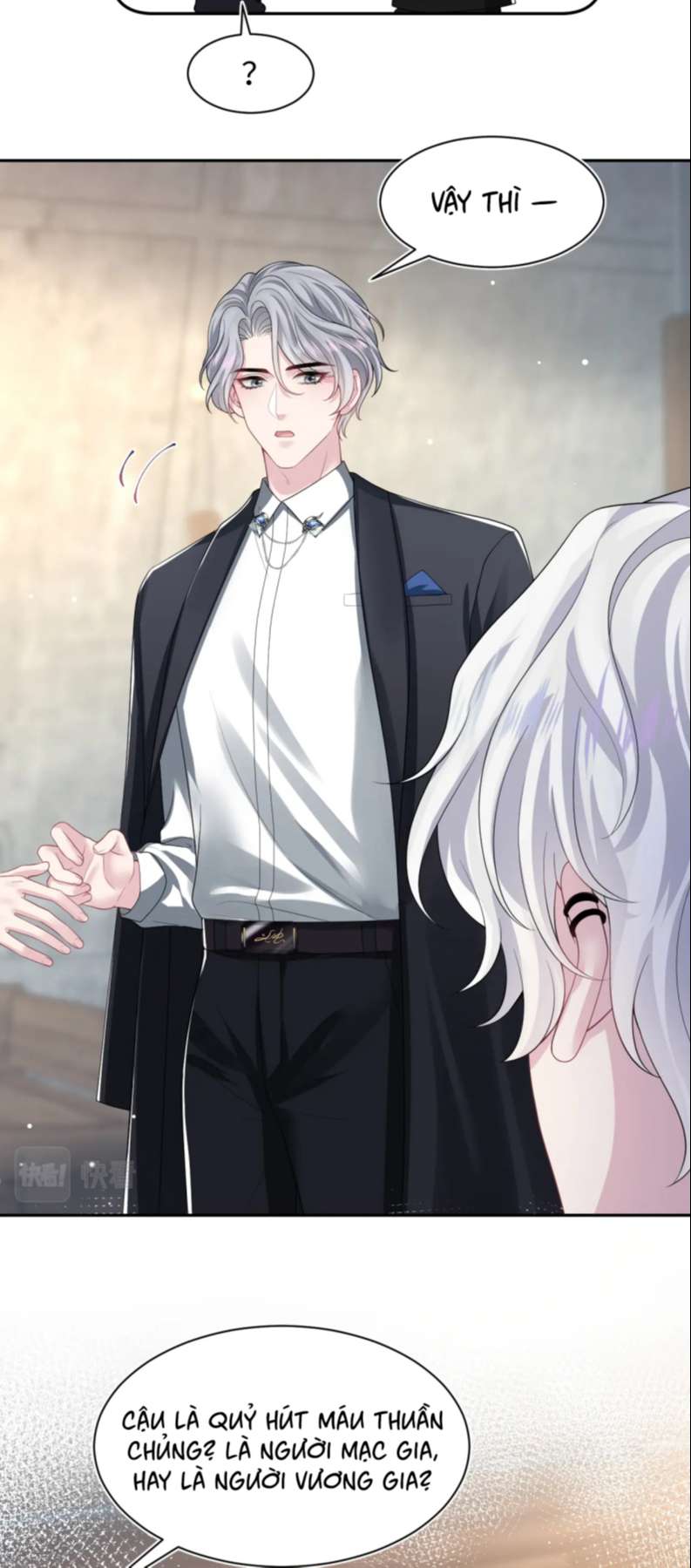 Tuyệt Mỹ Bạch Liên Hoa Online Dạy Học Chap 209 - Trang 2