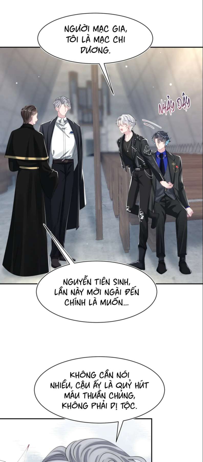 Tuyệt Mỹ Bạch Liên Hoa Online Dạy Học Chap 209 - Trang 2