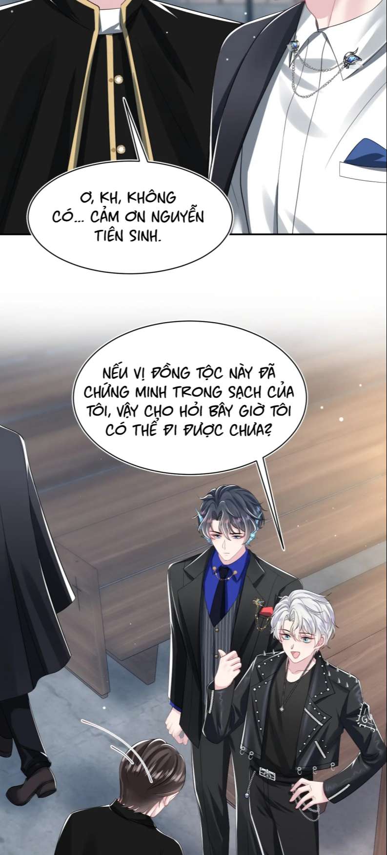 Tuyệt Mỹ Bạch Liên Hoa Online Dạy Học Chap 209 - Trang 2