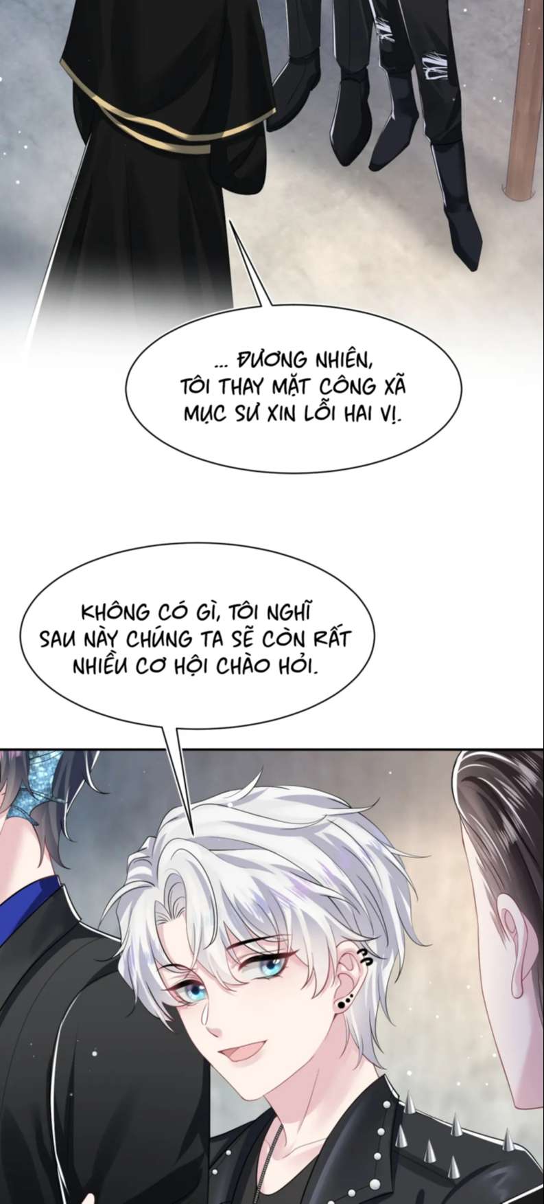 Tuyệt Mỹ Bạch Liên Hoa Online Dạy Học Chap 209 - Trang 2