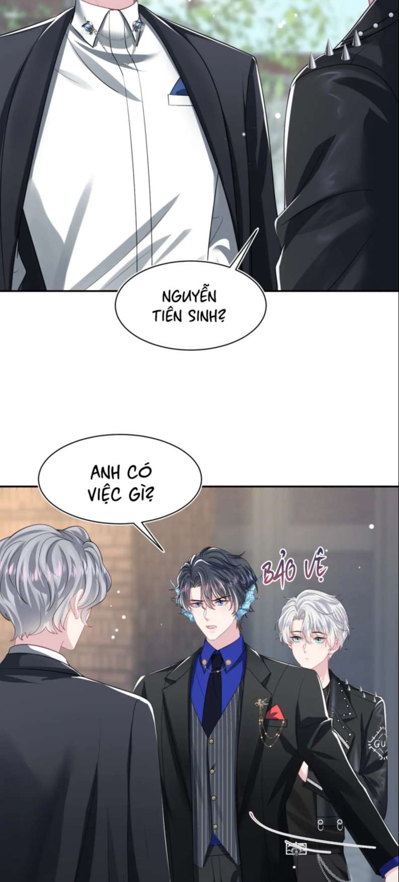 Tuyệt Mỹ Bạch Liên Hoa Online Dạy Học Chap 209 - Trang 2