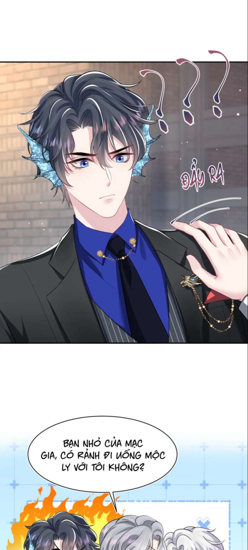 Tuyệt Mỹ Bạch Liên Hoa Online Dạy Học Chap 209 - Trang 2