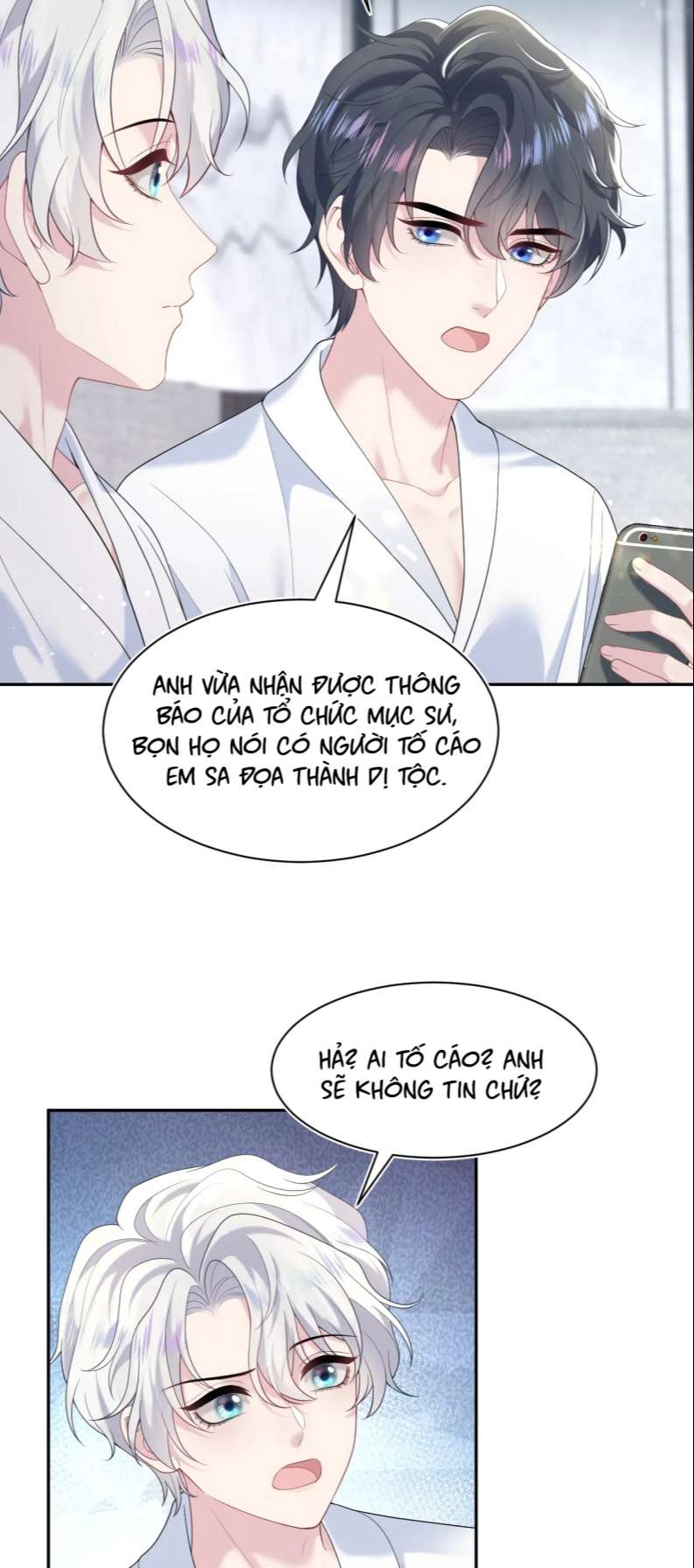 Tuyệt Mỹ Bạch Liên Hoa Online Dạy Học Chap 209 - Trang 2
