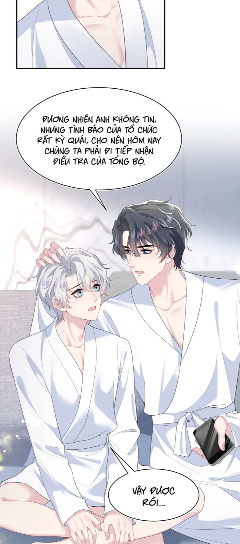 Tuyệt Mỹ Bạch Liên Hoa Online Dạy Học Chap 209 - Trang 2