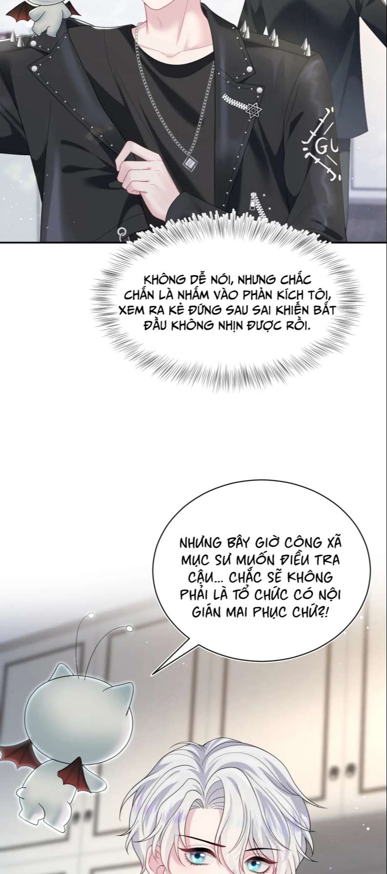Tuyệt Mỹ Bạch Liên Hoa Online Dạy Học Chap 209 - Trang 2
