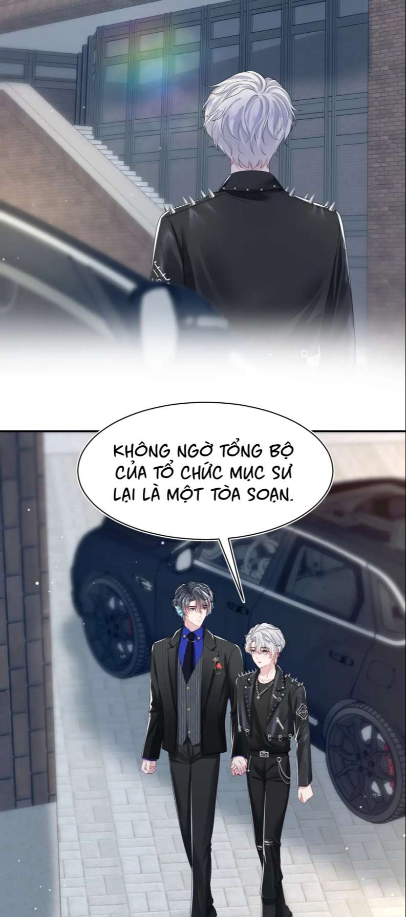 Tuyệt Mỹ Bạch Liên Hoa Online Dạy Học Chap 209 - Trang 2
