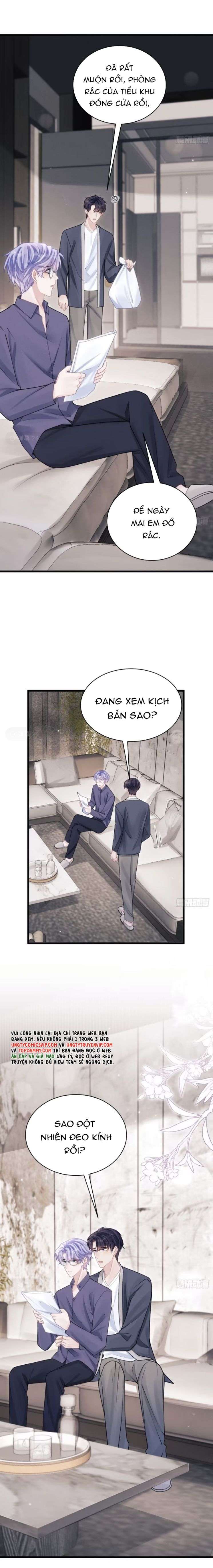 Tôi Hoài Nghi Ảnh Đế Đang Theo Đuổi Tôi Chapter 98 - Next Chapter 98