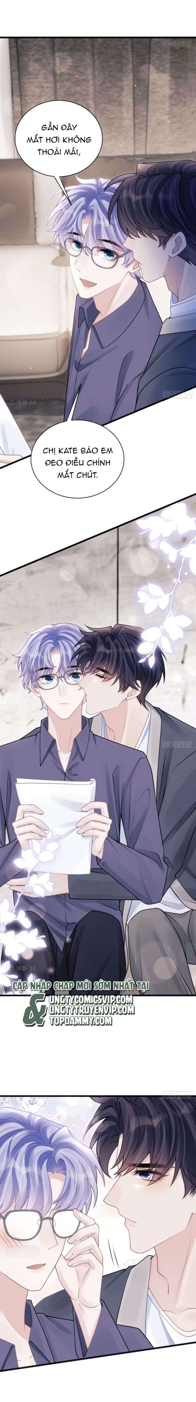 Tôi Hoài Nghi Ảnh Đế Đang Theo Đuổi Tôi Chapter 98 - Next Chapter 98