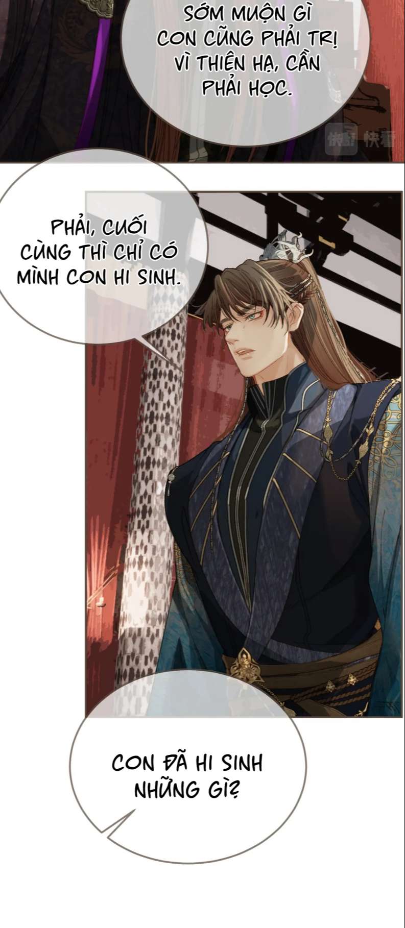Á Nô 2: Thám Hoa Chap 12 - Next Chap 13