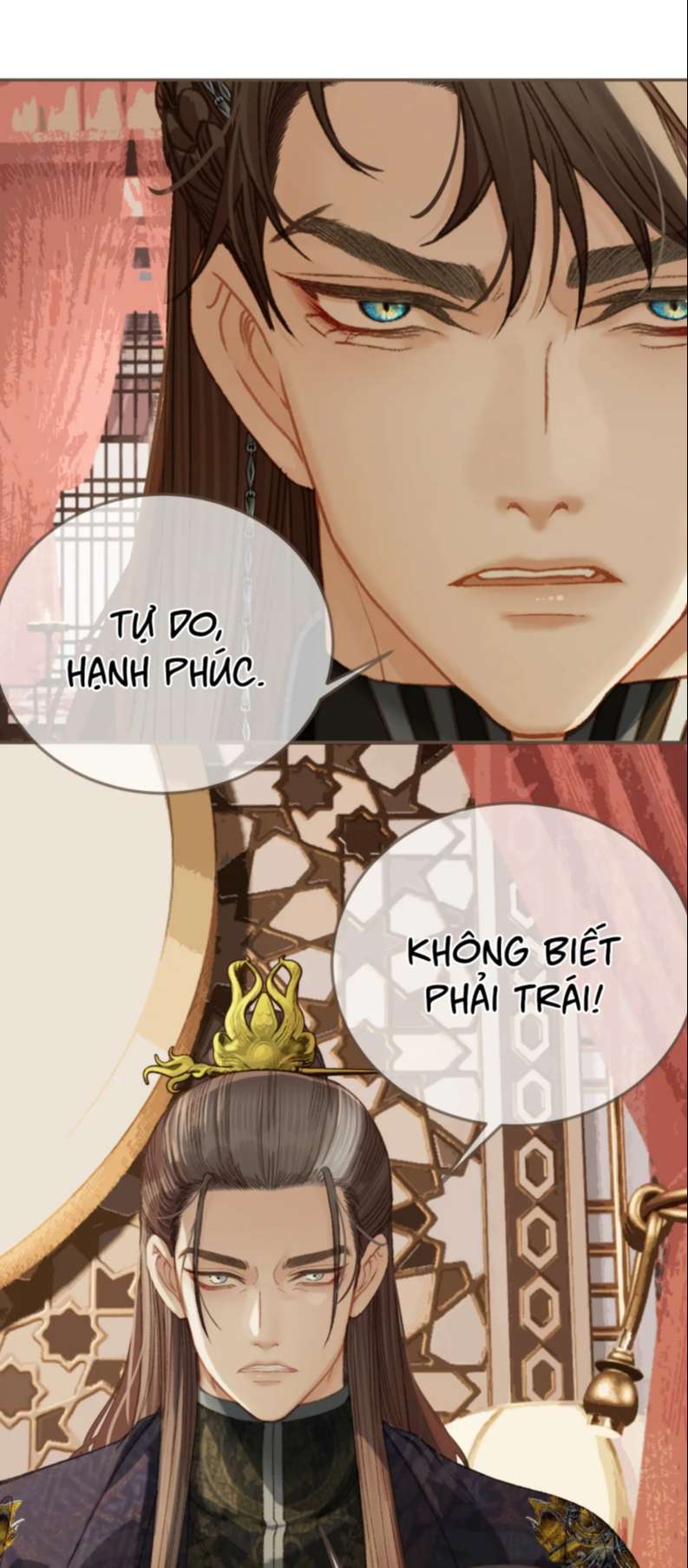 Á Nô 2: Thám Hoa Chap 12 - Next Chap 13