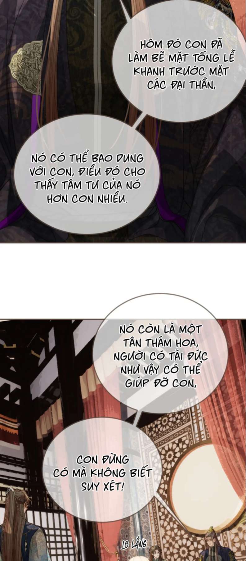 Á Nô 2: Thám Hoa Chap 12 - Next Chap 13
