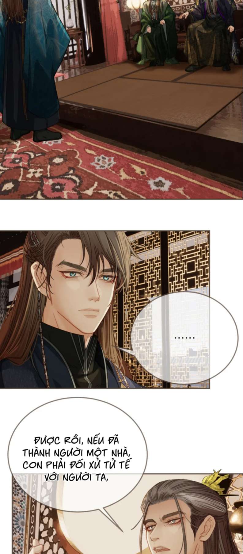 Á Nô 2: Thám Hoa Chap 12 - Next Chap 13