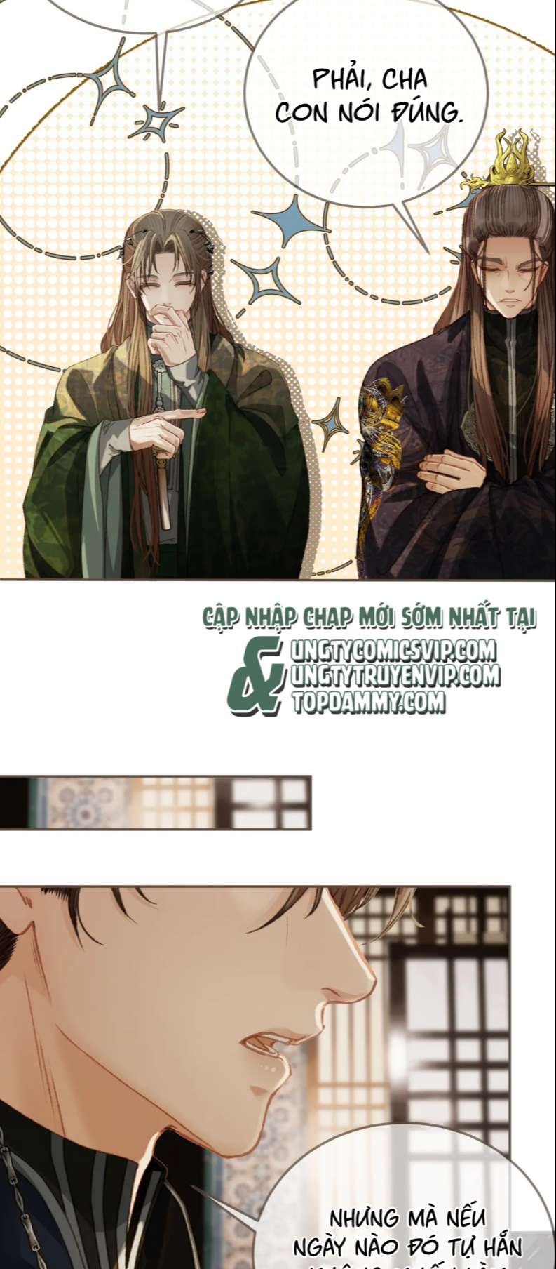 Á Nô 2: Thám Hoa Chap 12 - Next Chap 13