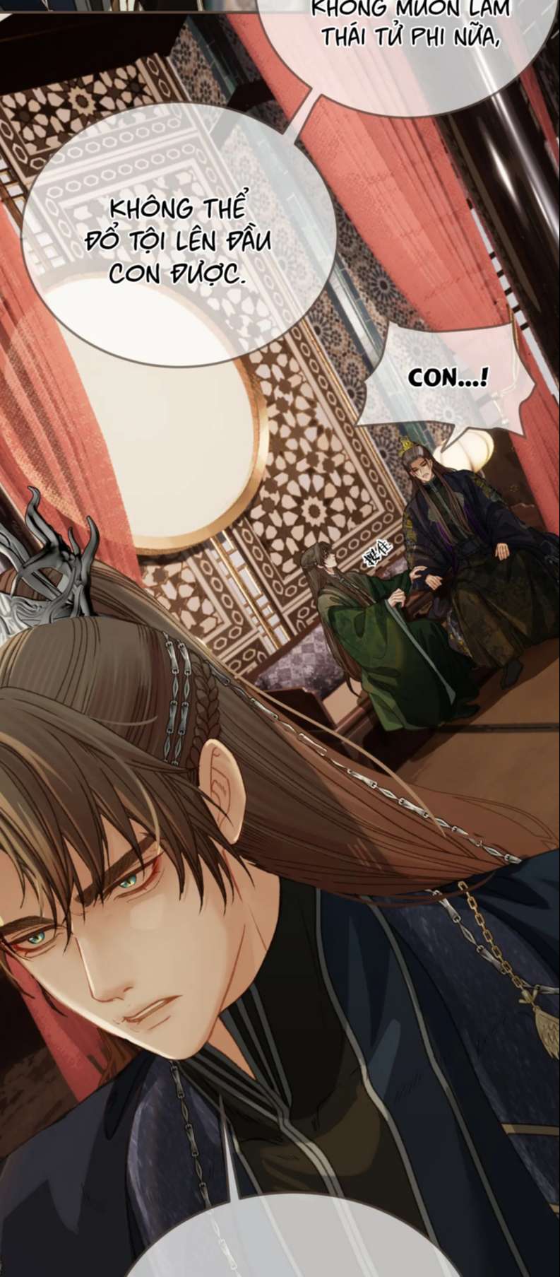 Á Nô 2: Thám Hoa Chap 12 - Next Chap 13