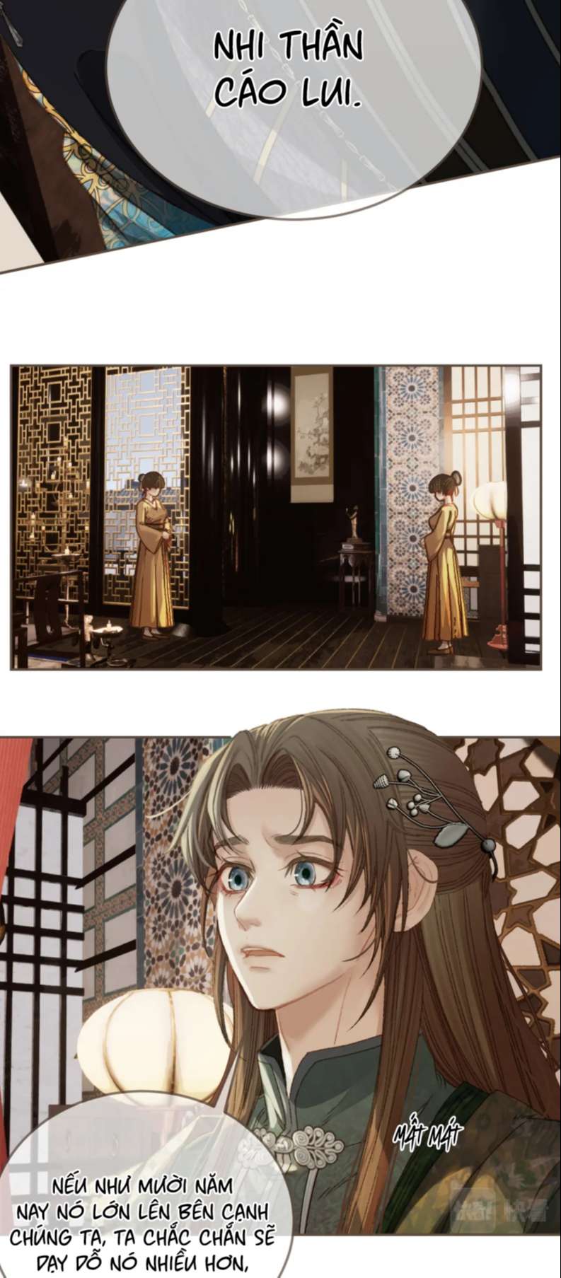 Á Nô 2: Thám Hoa Chap 12 - Next Chap 13