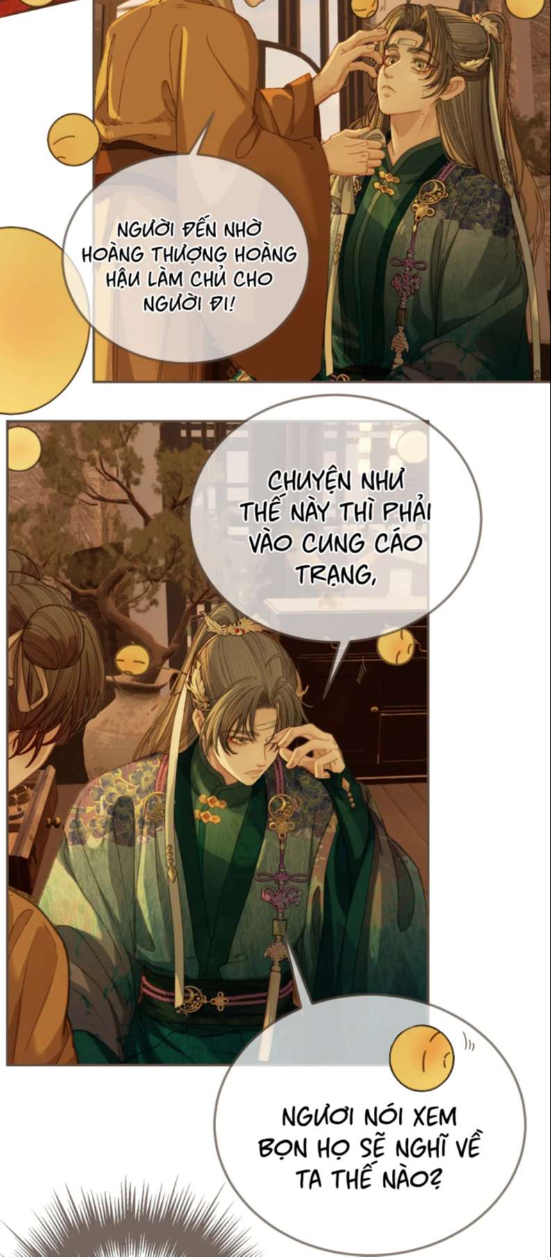 Á Nô 2: Thám Hoa Chap 12 - Next Chap 13
