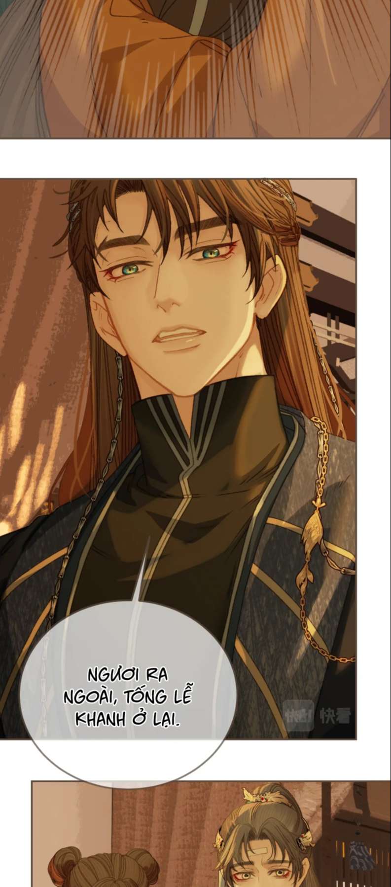 Á Nô 2: Thám Hoa Chap 12 - Next Chap 13