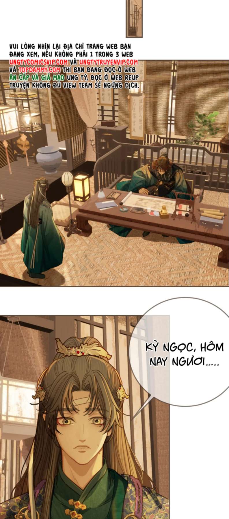 Á Nô 2: Thám Hoa Chap 12 - Next Chap 13