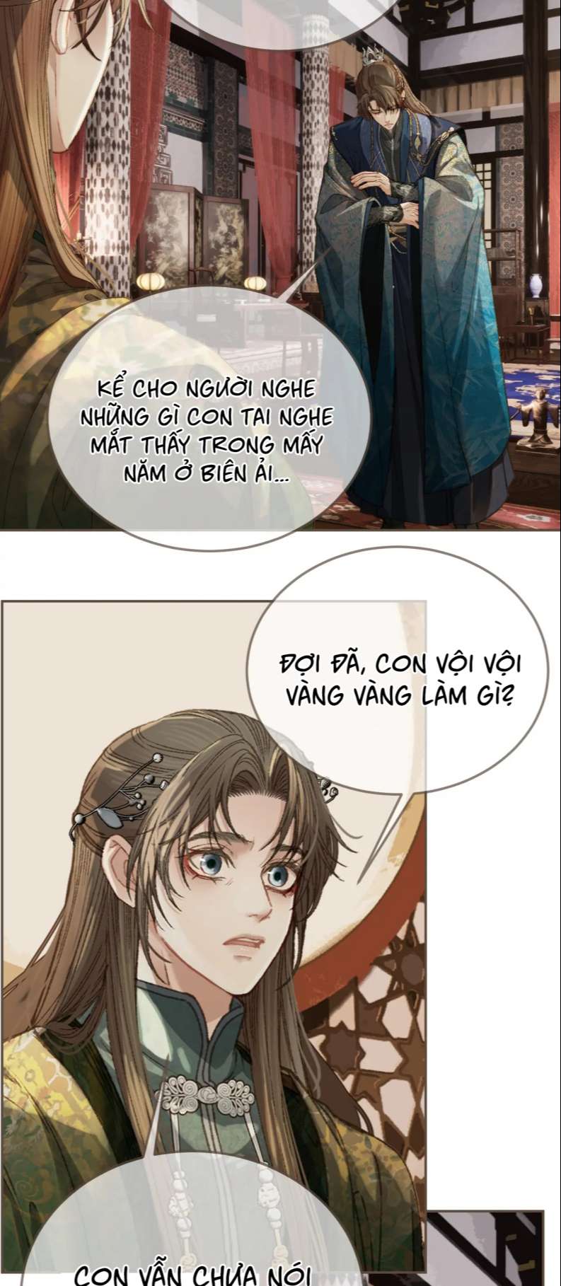 Á Nô 2: Thám Hoa Chap 12 - Next Chap 13