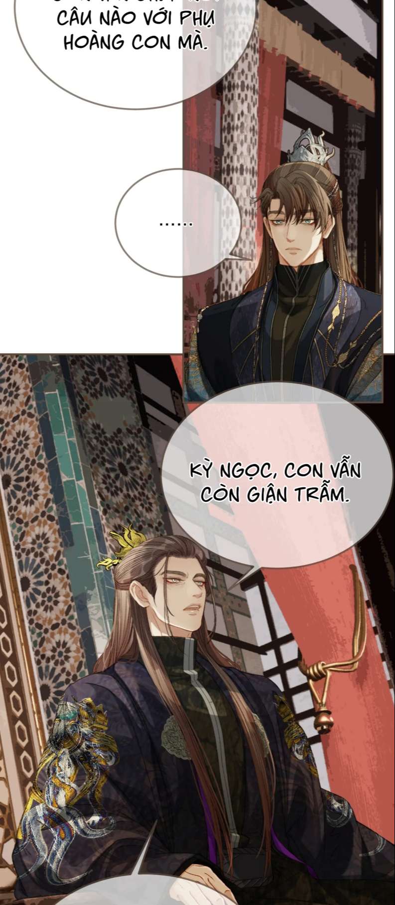 Á Nô 2: Thám Hoa Chap 12 - Next Chap 13