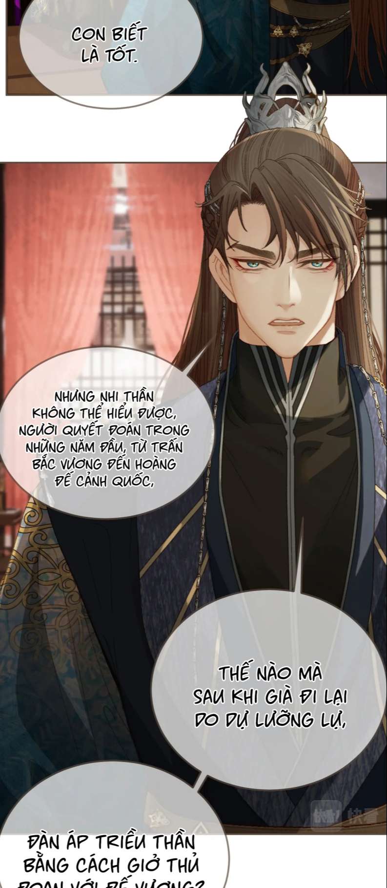 Á Nô 2: Thám Hoa Chap 12 - Next Chap 13