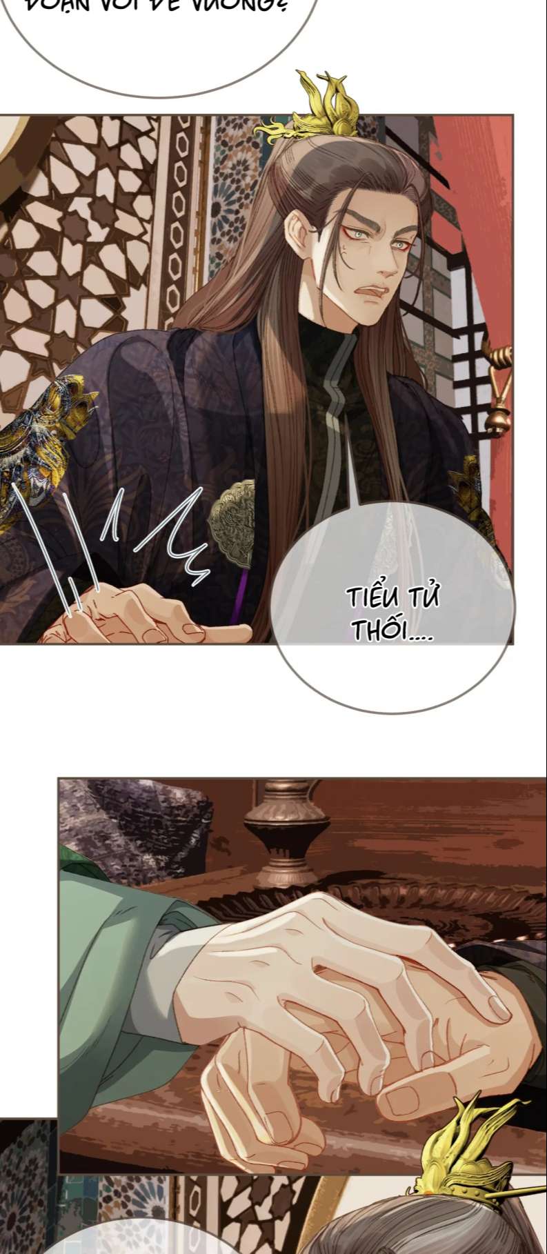 Á Nô 2: Thám Hoa Chap 12 - Next Chap 13