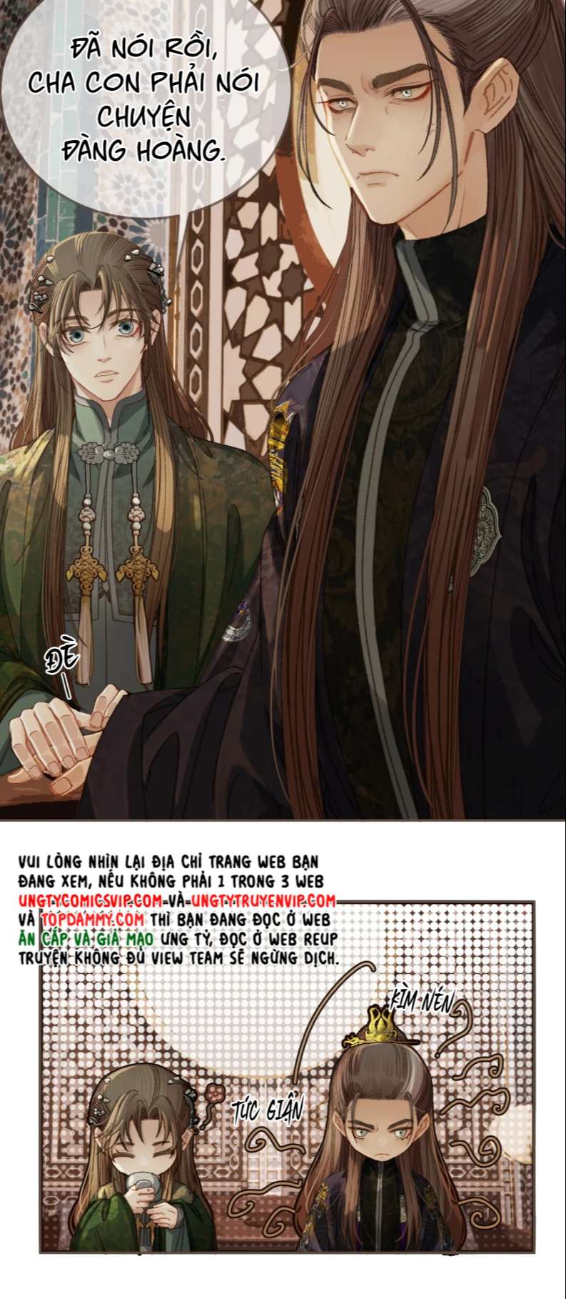 Á Nô 2: Thám Hoa Chap 12 - Next Chap 13