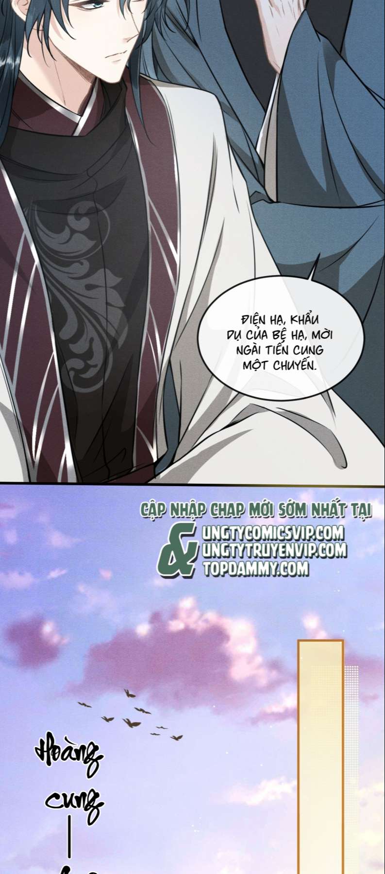 Đan Tiêu Vạn Dặm Chapter 39 - Next Chapter 40