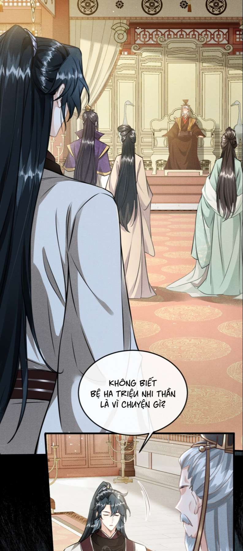 Đan Tiêu Vạn Dặm Chapter 39 - Next Chapter 40