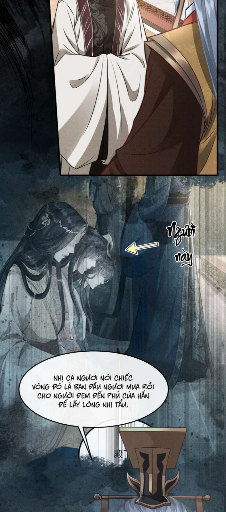 Đan Tiêu Vạn Dặm Chapter 39 - Next Chapter 40