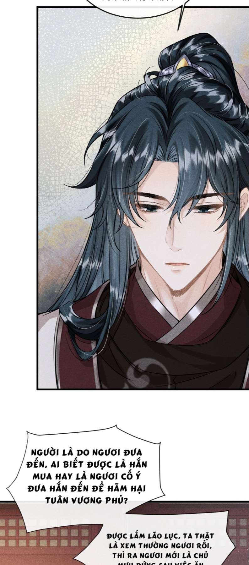 Đan Tiêu Vạn Dặm Chapter 39 - Next Chapter 40