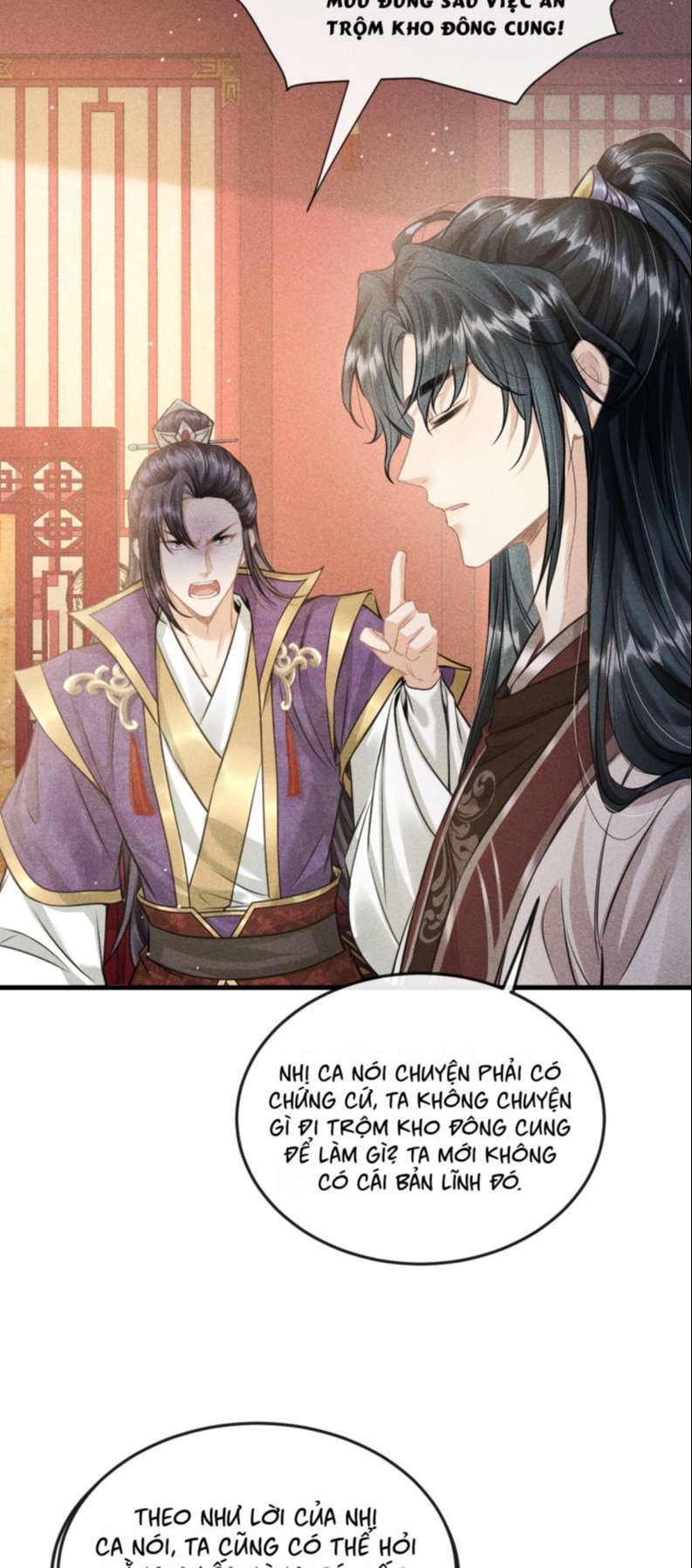 Đan Tiêu Vạn Dặm Chapter 39 - Next Chapter 40