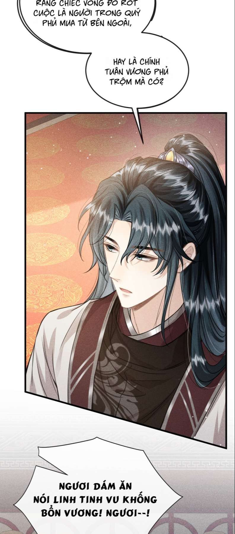 Đan Tiêu Vạn Dặm Chapter 39 - Next Chapter 40