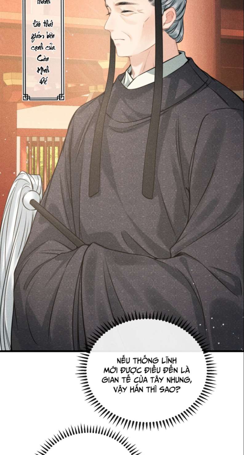 Đan Tiêu Vạn Dặm Chapter 39 - Next Chapter 40