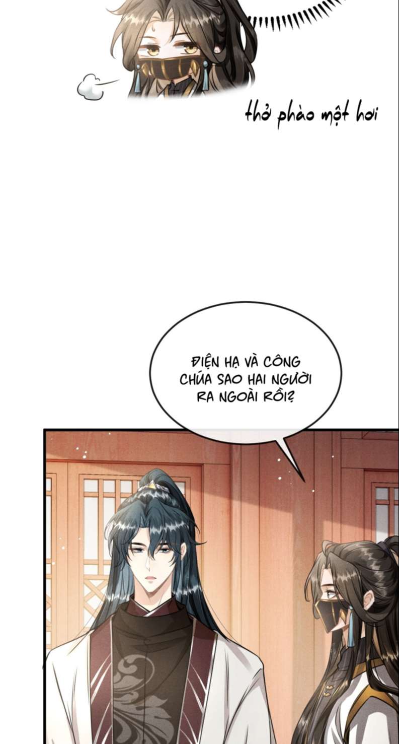 Đan Tiêu Vạn Dặm Chapter 39 - Next Chapter 40