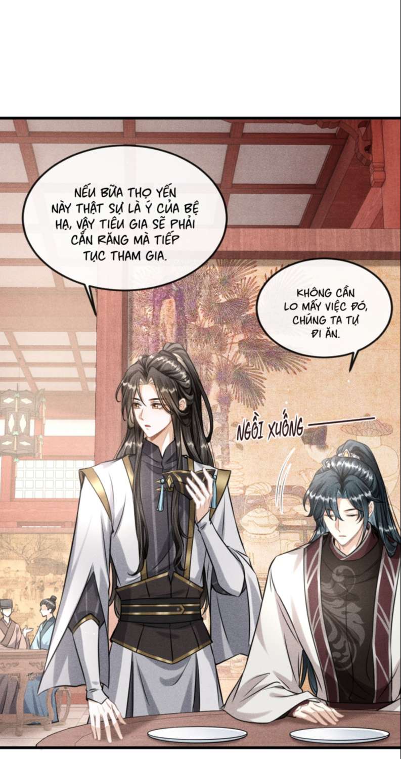 Đan Tiêu Vạn Dặm Chapter 39 - Next Chapter 40