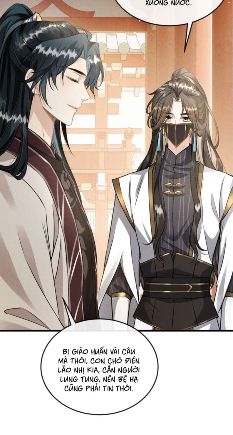 Đan Tiêu Vạn Dặm Chapter 39 - Next Chapter 40