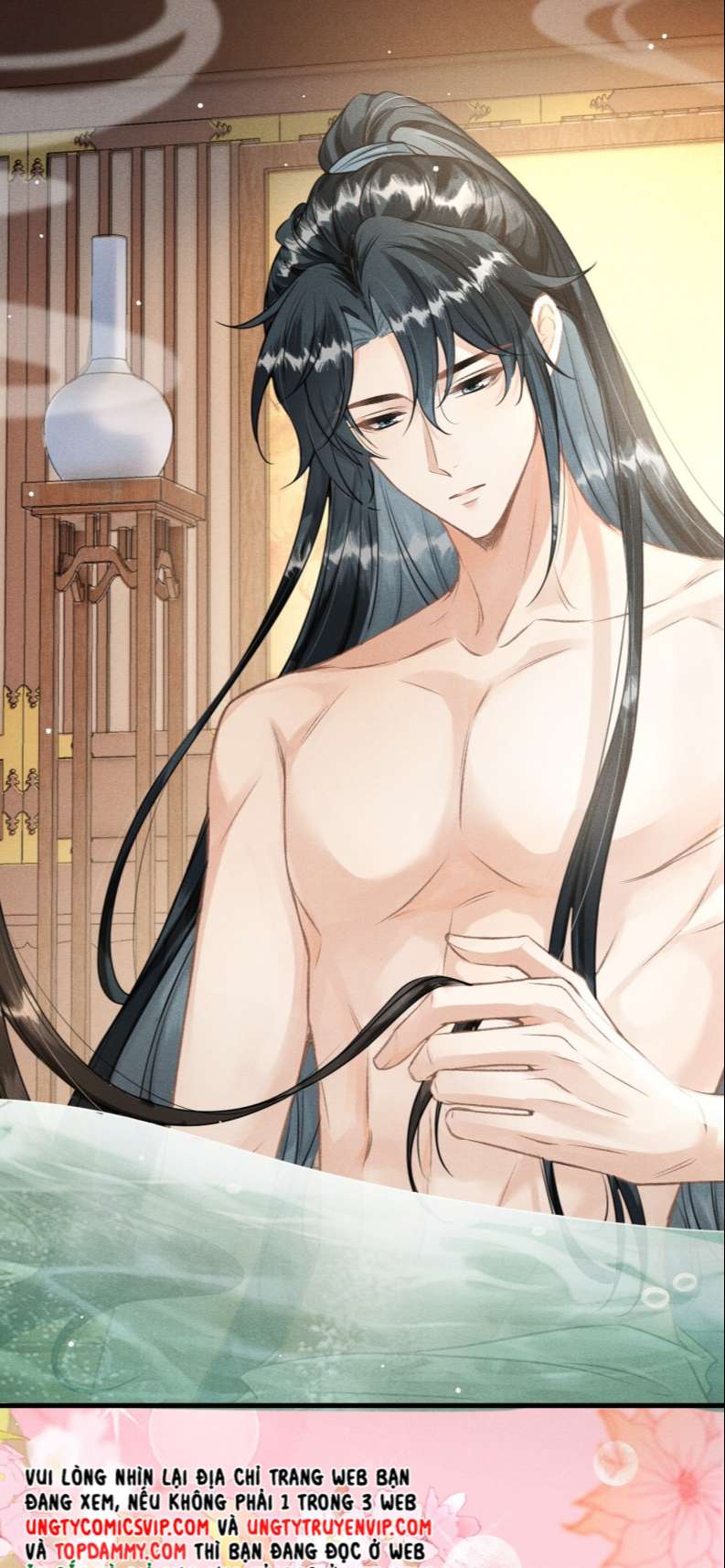 Đan Tiêu Vạn Dặm Chapter 39 - Next Chapter 40