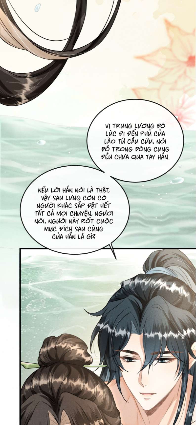 Đan Tiêu Vạn Dặm Chapter 39 - Next Chapter 40