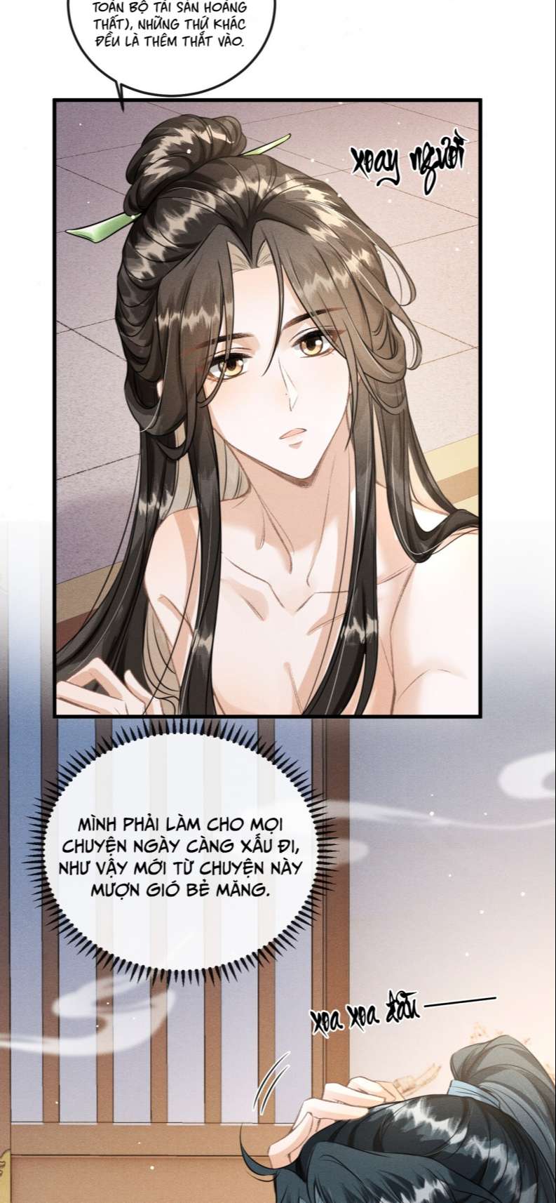 Đan Tiêu Vạn Dặm Chapter 39 - Next Chapter 40