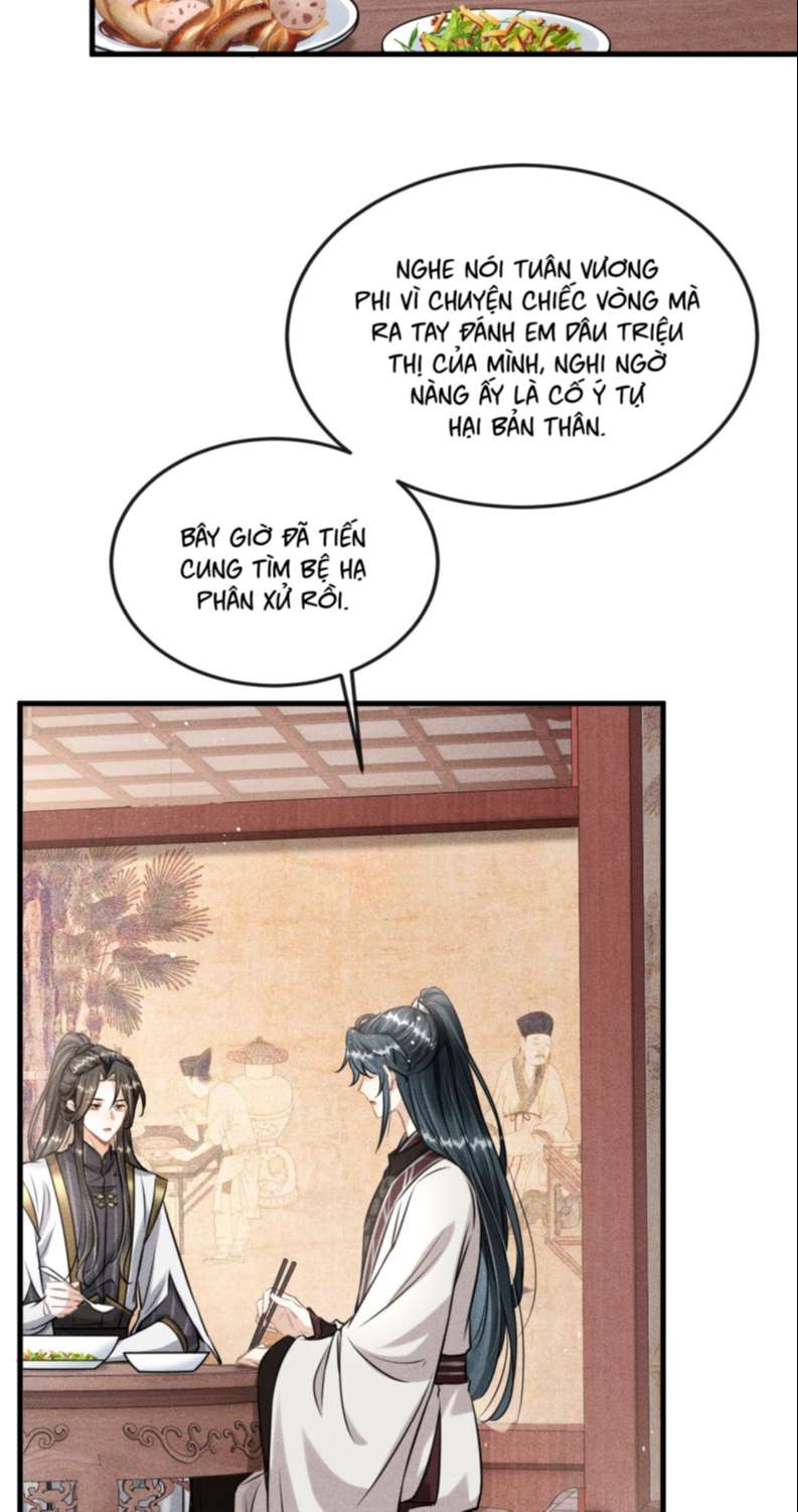 Đan Tiêu Vạn Dặm Chapter 39 - Next Chapter 40