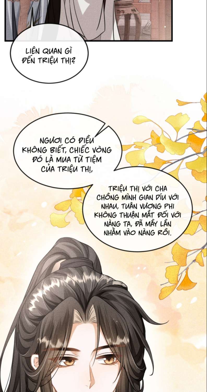 Đan Tiêu Vạn Dặm Chapter 39 - Next Chapter 40