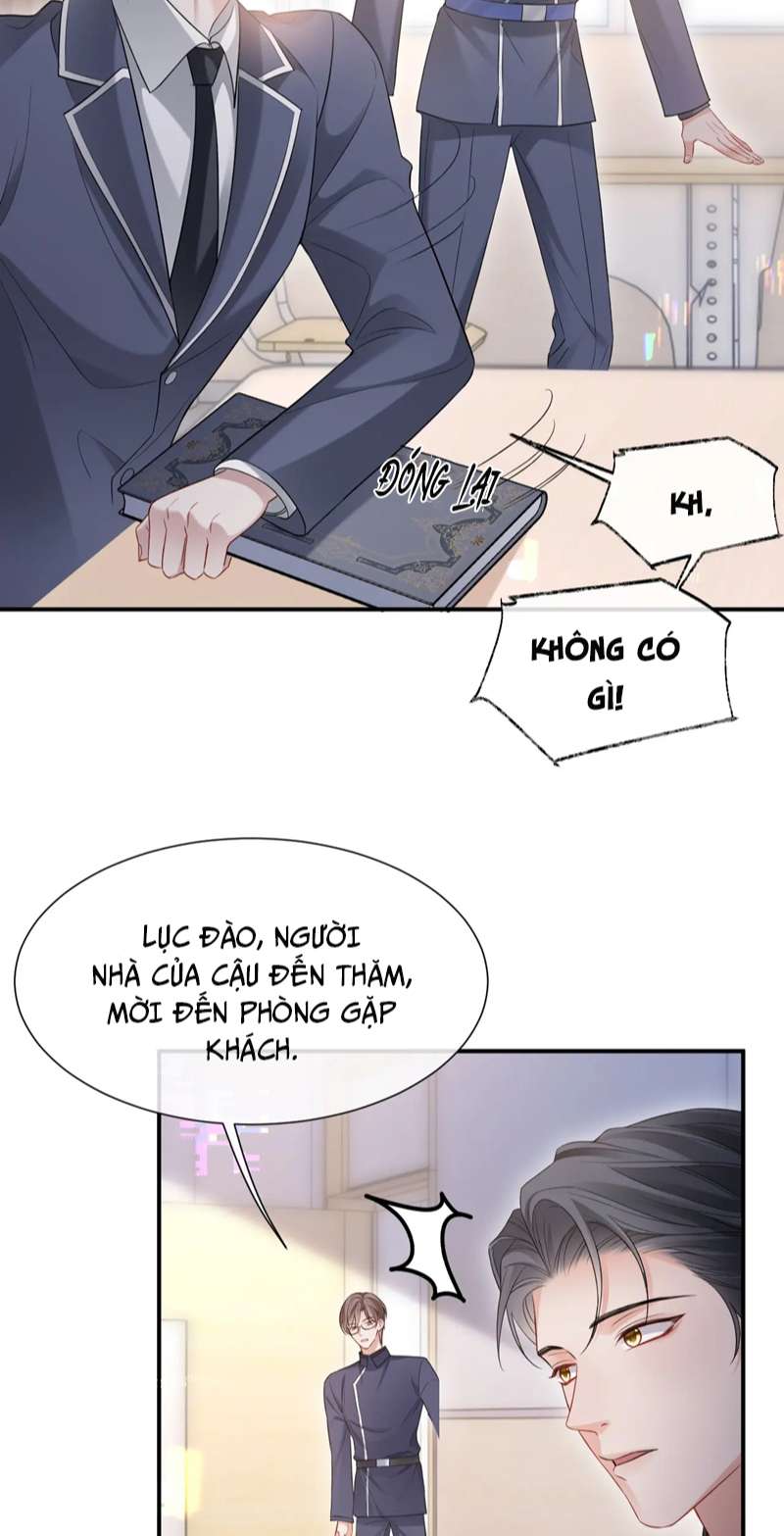 Đơn Xin Ly Hôn Chap 94 - Next Chap 95