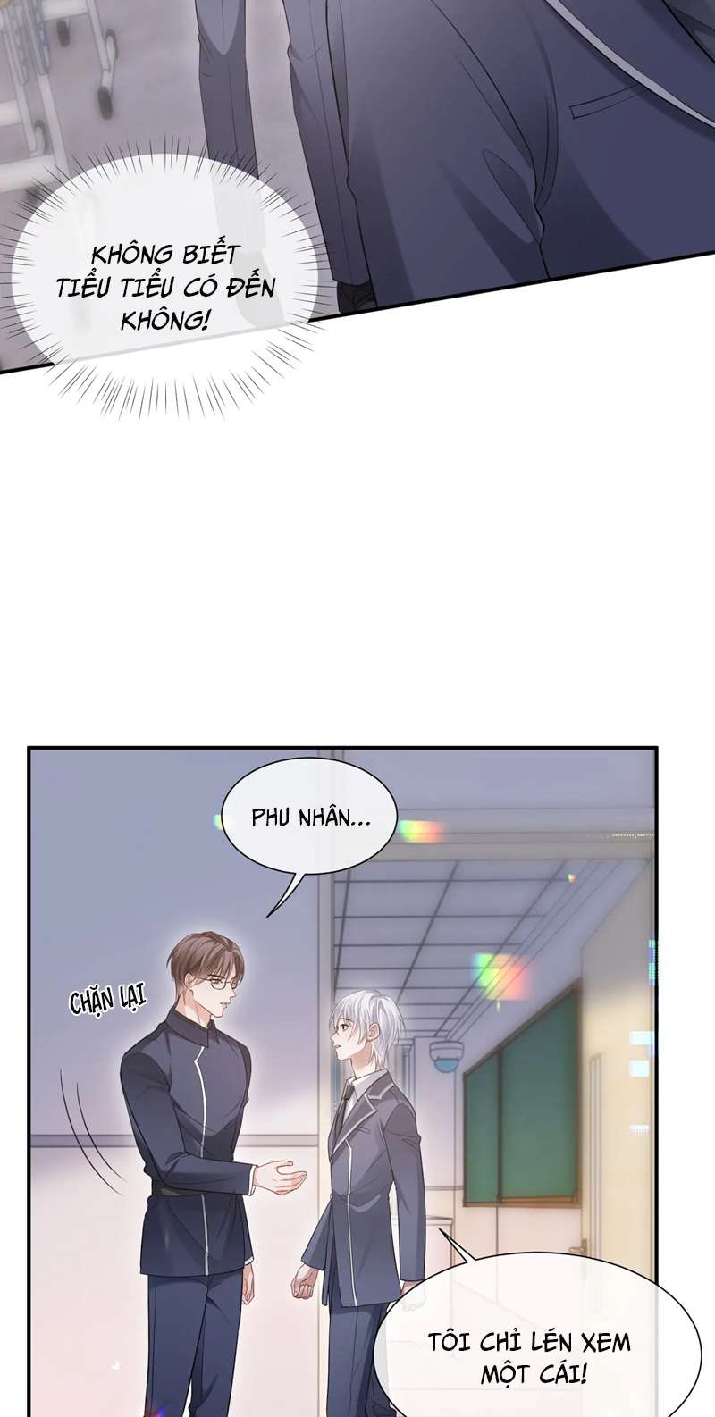 Đơn Xin Ly Hôn Chap 94 - Next Chap 95