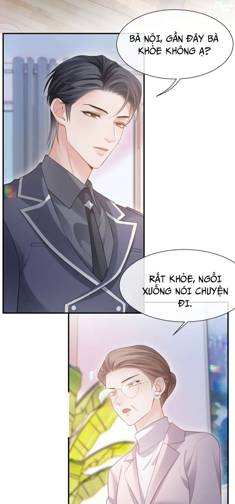Đơn Xin Ly Hôn Chap 94 - Next Chap 95
