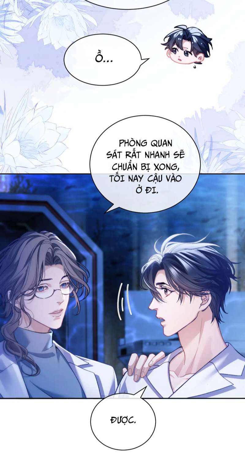 Desharow Nhân Ngư Chapter 13 - Next Chap 13