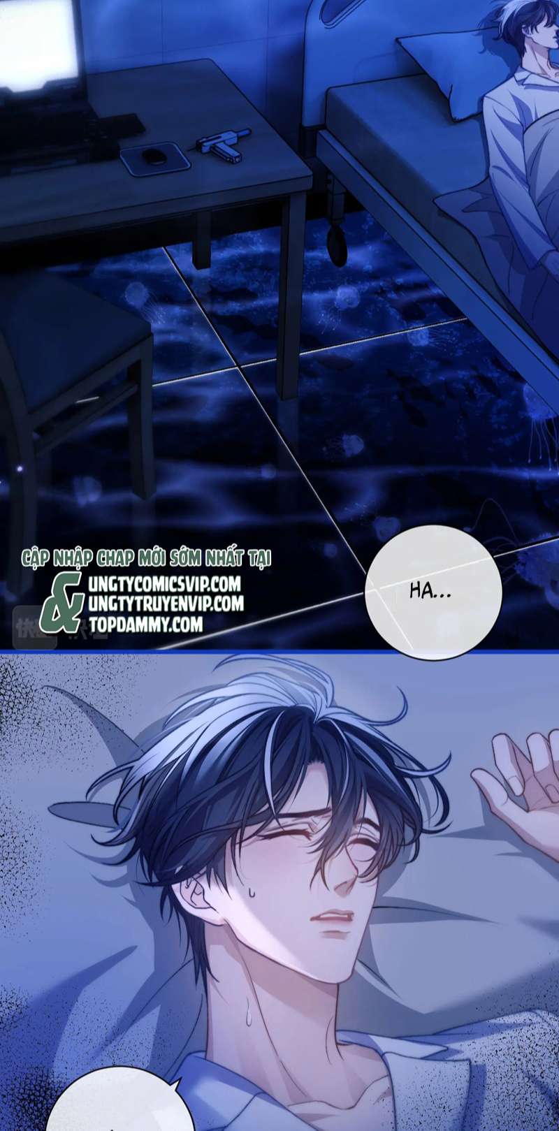 Desharow Nhân Ngư Chapter 13 - Next Chap 13