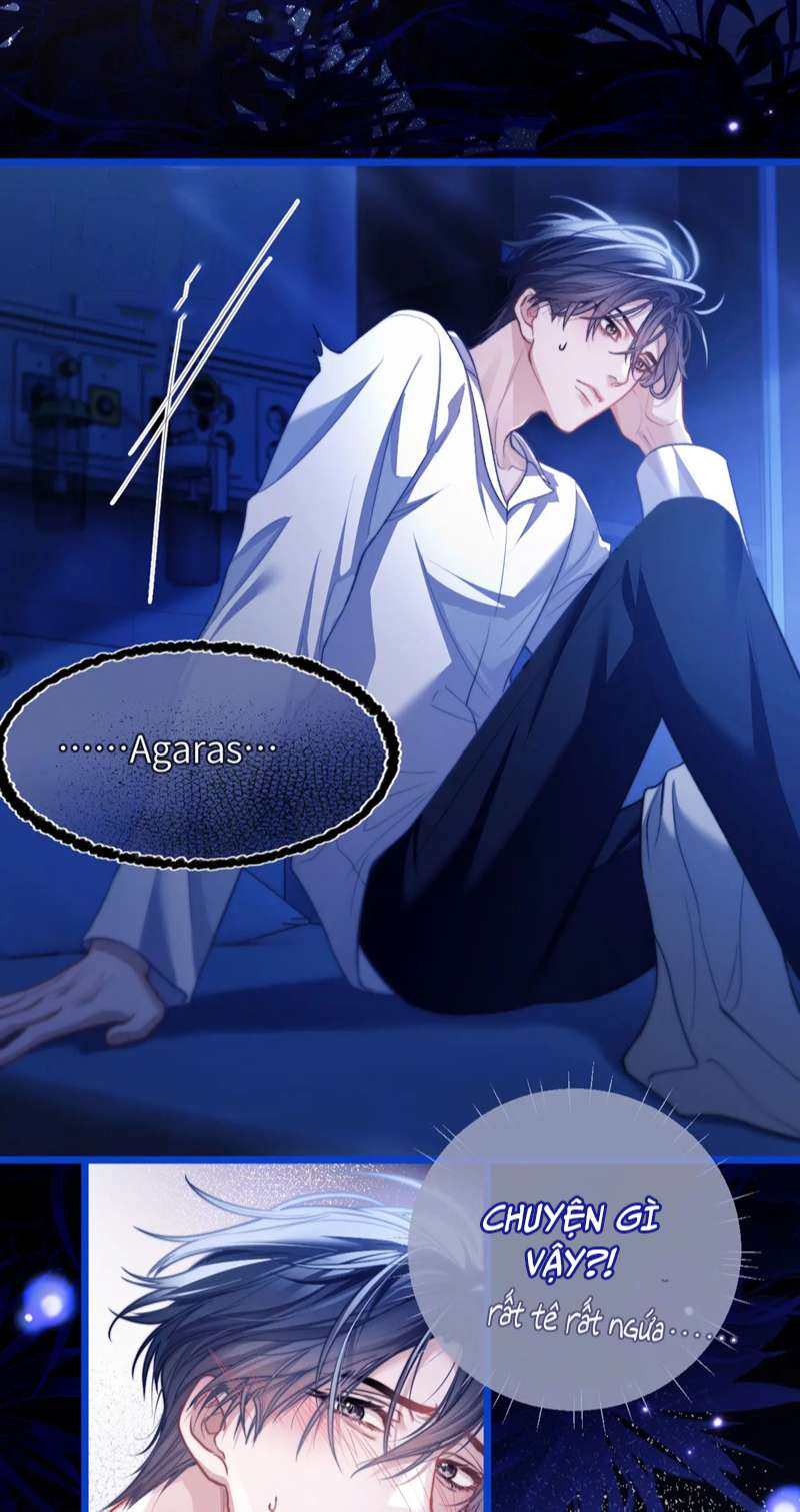 Desharow Nhân Ngư Chapter 13 - Next Chap 13