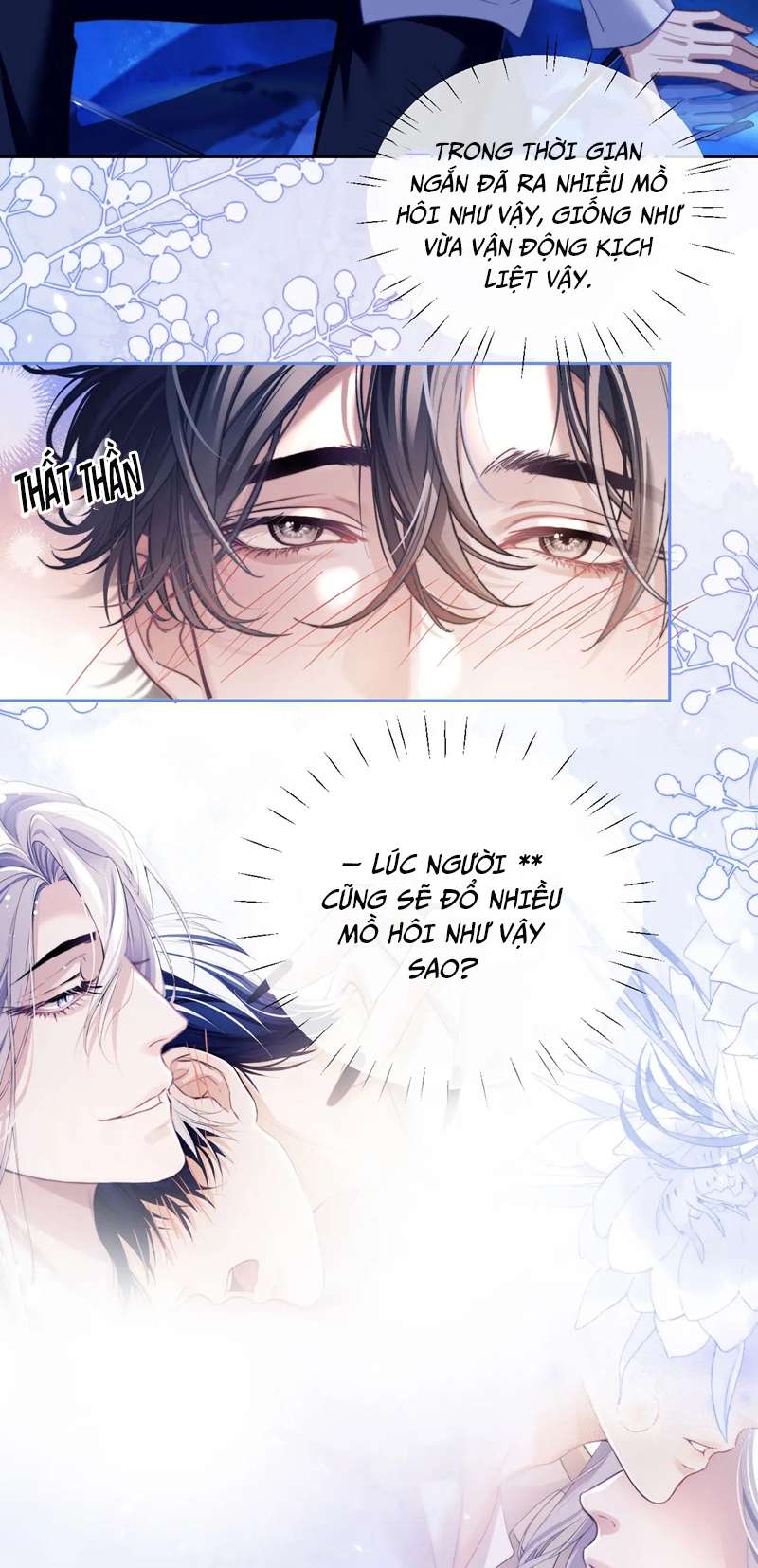 Desharow Nhân Ngư Chapter 13 - Next Chap 13